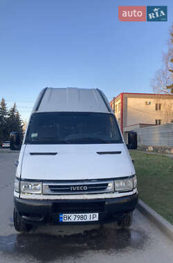 Грузовой фургон Iveco Daily 2006 в 