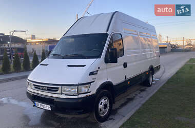 Грузовой фургон Iveco Daily 2006 в Ровно