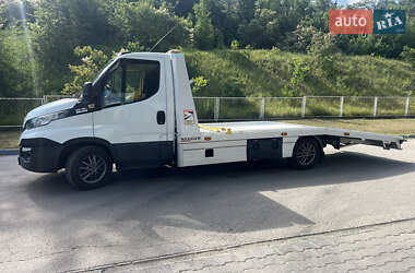 Автовоз Iveco Daily 2017 в Харькове