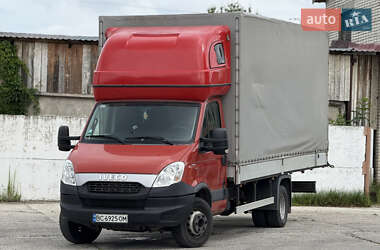 Тентованый Iveco Daily 2013 в 