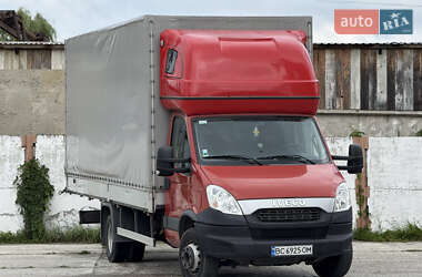 Тентованый Iveco Daily 2013 в 
