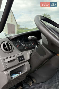 Тентованый Iveco Daily 2013 в 