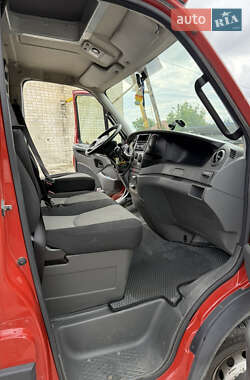 Тентованый Iveco Daily 2013 в 