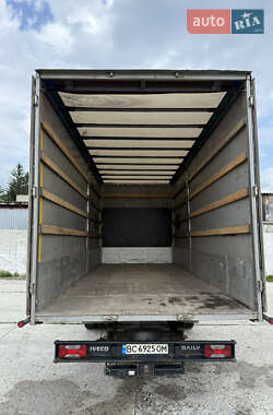 Тентованый Iveco Daily 2013 в 