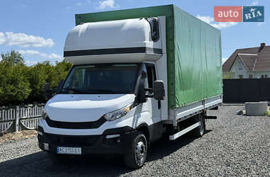 Тентованый Iveco Daily 2016 в Ковеле