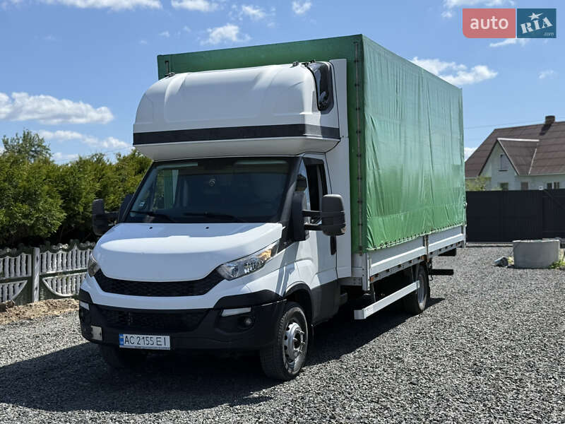 Iveco Daily 2016
