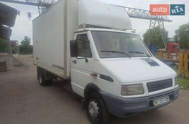 Рефрижератор Iveco Daily 1999 в Ивано-Франковске