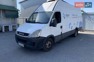 Рефрижератор Iveco Daily 2010 в Днепре