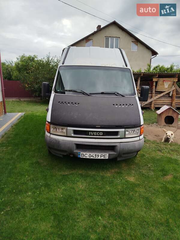 Iveco Daily 2003