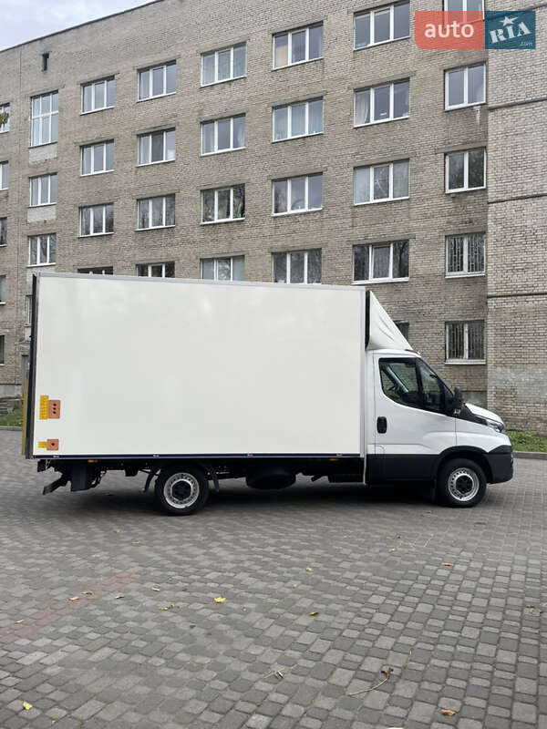 Грузовой фургон Iveco Daily 2016 в Львове фото 8 Грузовой фургон Iveco Daily 2016 в Львове