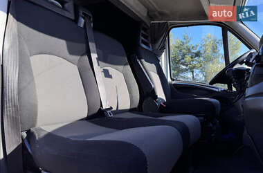 Платформа Iveco Daily 2014 в 