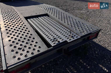 Платформа Iveco Daily 2014 в 