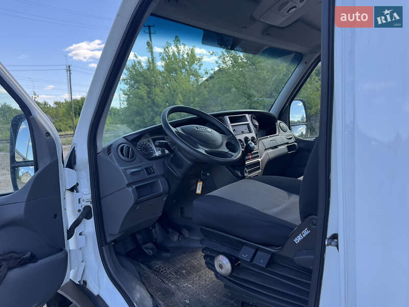 Автовоз Iveco Daily 2010 в Ковеле