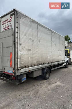 Тентований Iveco Daily 2006 в Львові
