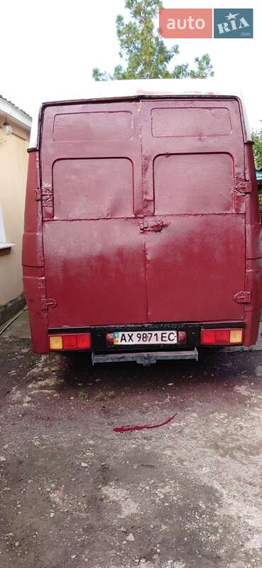 Грузовой фургон Iveco Daily 1995 в Харькове