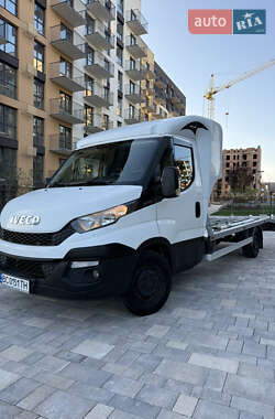 Эвакуатор Iveco Daily 2016 в Львове