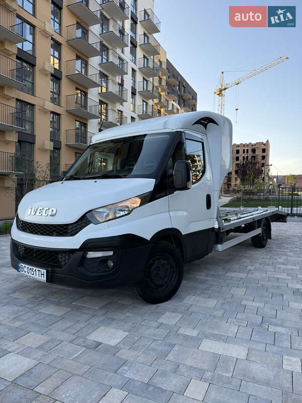 Iveco Daily 2016
