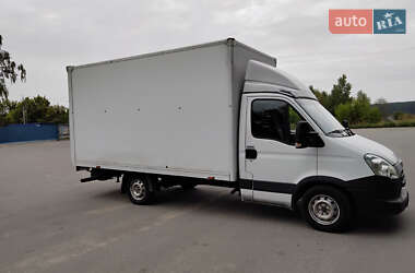 Грузовой фургон Iveco Daily 2014 в 