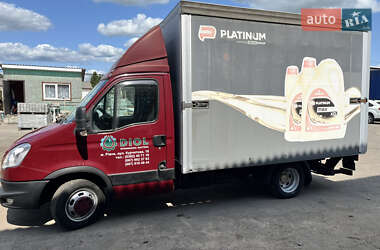 Тентованый Iveco Daily 2012 в 