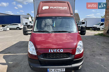 Тентованый Iveco Daily 2012 в 