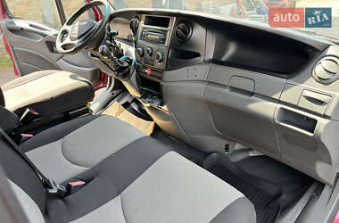 Тентованый Iveco Daily 2012 в 