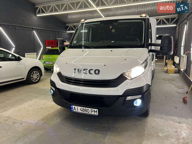 Автовоз Iveco Daily 2019 в Киеве