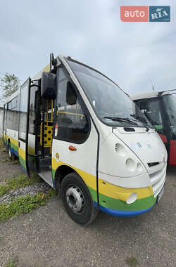 Городской автобус Iveco Daily 2012 в 