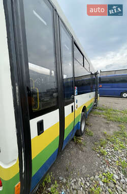 Городской автобус Iveco Daily 2012 в 