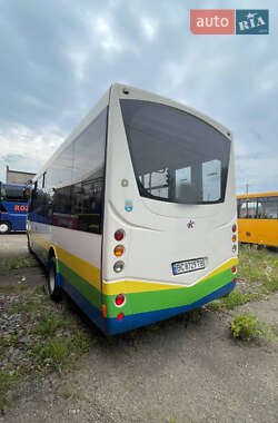Городской автобус Iveco Daily 2012 в 