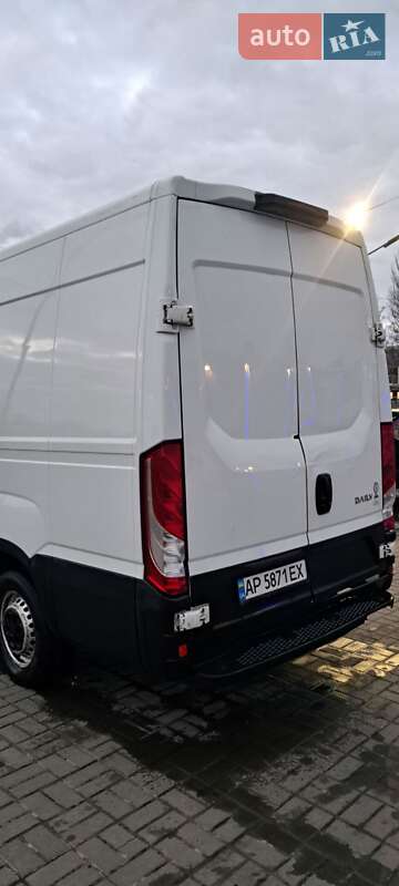 Грузовой фургон Iveco Daily 2016 в Запорожье фото 2 Грузовой фургон Iveco Daily 2016 в Запорожье