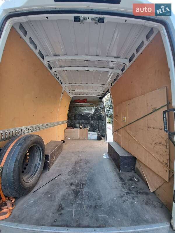 Грузовой фургон Iveco Daily 2016 в Запорожье фото 5 Грузовой фургон Iveco Daily 2016 в Запорожье