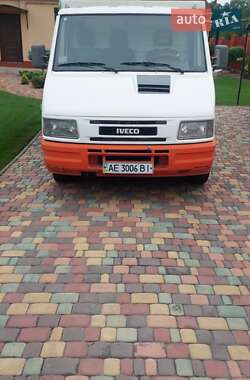 Ліфтбек Iveco Daily 1998 в Кам'янському