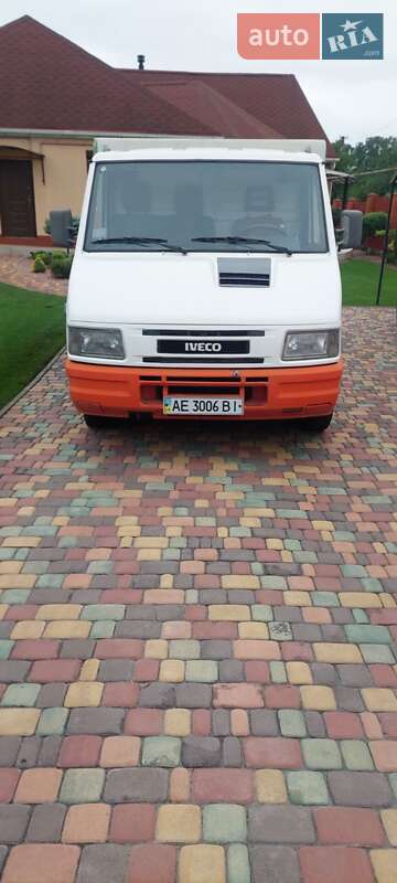 Лифтбек Iveco Daily 1998 в 