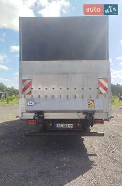 Тентованый Iveco Daily 2018 в 