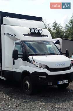 Тентованый Iveco Daily 2018 в 