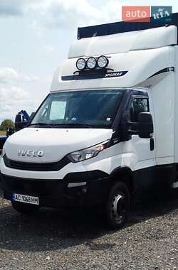 Тентованый Iveco Daily 2018 в 