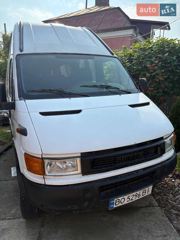 Городской автобус Iveco Daily 2001 в Монастыриске фото 2 Городской автобус Iveco Daily 2001 в Монастыриске