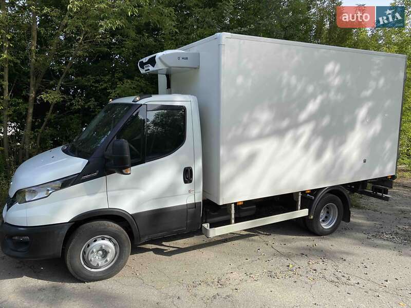 Iveco Daily 2020