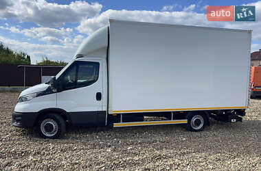 Грузовой фургон Iveco Daily 2020 в 