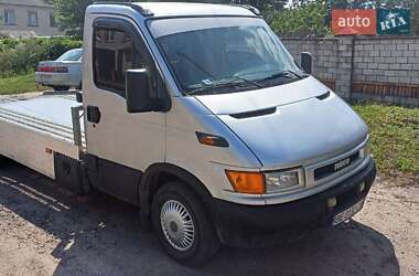 Евакуатор Iveco Daily 2004 в Переяславі
