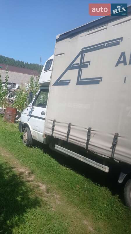 Другие грузовики Iveco Daily 1998 в Богородчанах фото 7 Другие грузовики Iveco Daily 1998 в Богородчанах