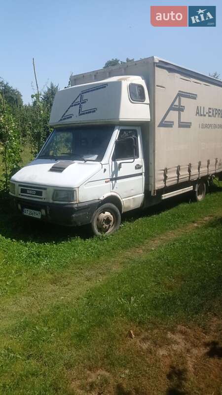 Другие грузовики Iveco Daily 1998 в Богородчанах фото 9 Другие грузовики Iveco Daily 1998 в Богородчанах