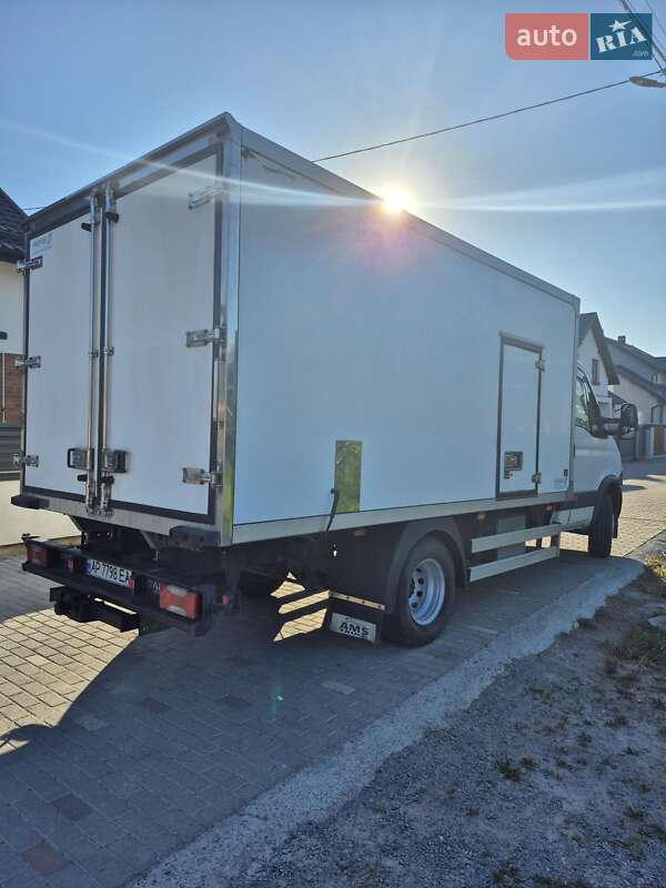 Рефрижератор Iveco Daily 2013 в Львове фото 4 Рефрижератор Iveco Daily 2013 в Львове