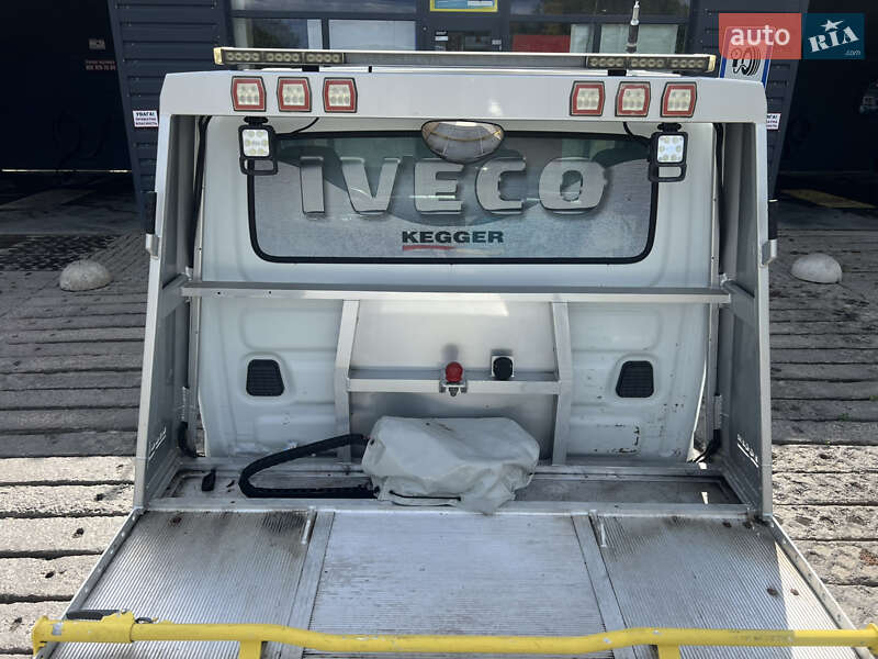 Автовоз Iveco Daily 2017 в Харькове фото 33 Автовоз Iveco Daily 2017 в Харькове