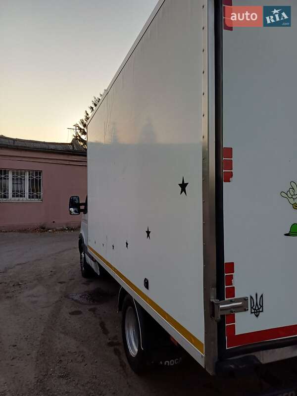 Рефрижератор Iveco Daily 2014 в Дніпрі