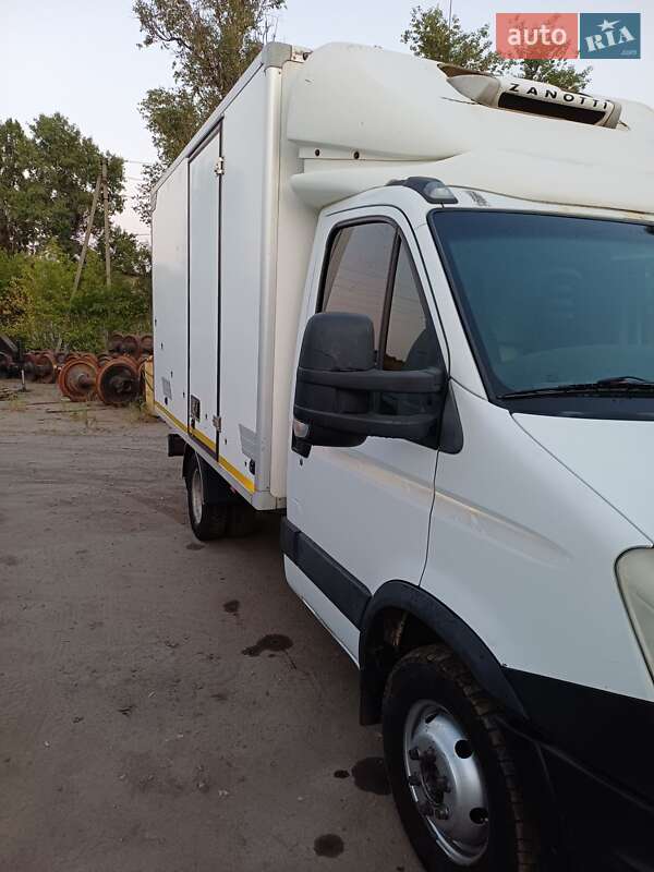 Рефрижератор Iveco Daily 2014 в Дніпрі