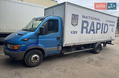 Грузовой фургон Iveco Daily 2003 в 