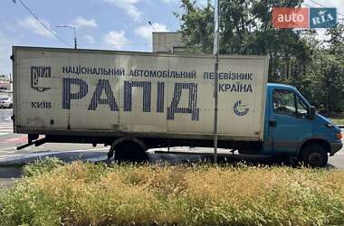 Грузовой фургон Iveco Daily 2003 в 