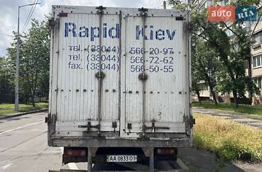 Грузовой фургон Iveco Daily 2003 в 