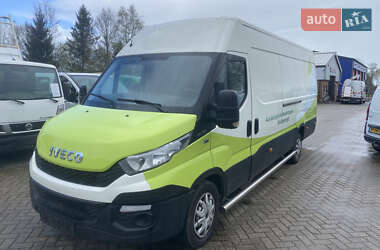 Вантажний фургон Iveco Daily 2016 в Умані